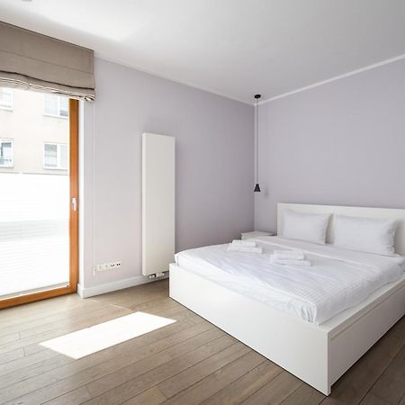 Elektrownia Powisle Comfort Apartment Warsawa Bagian luar foto