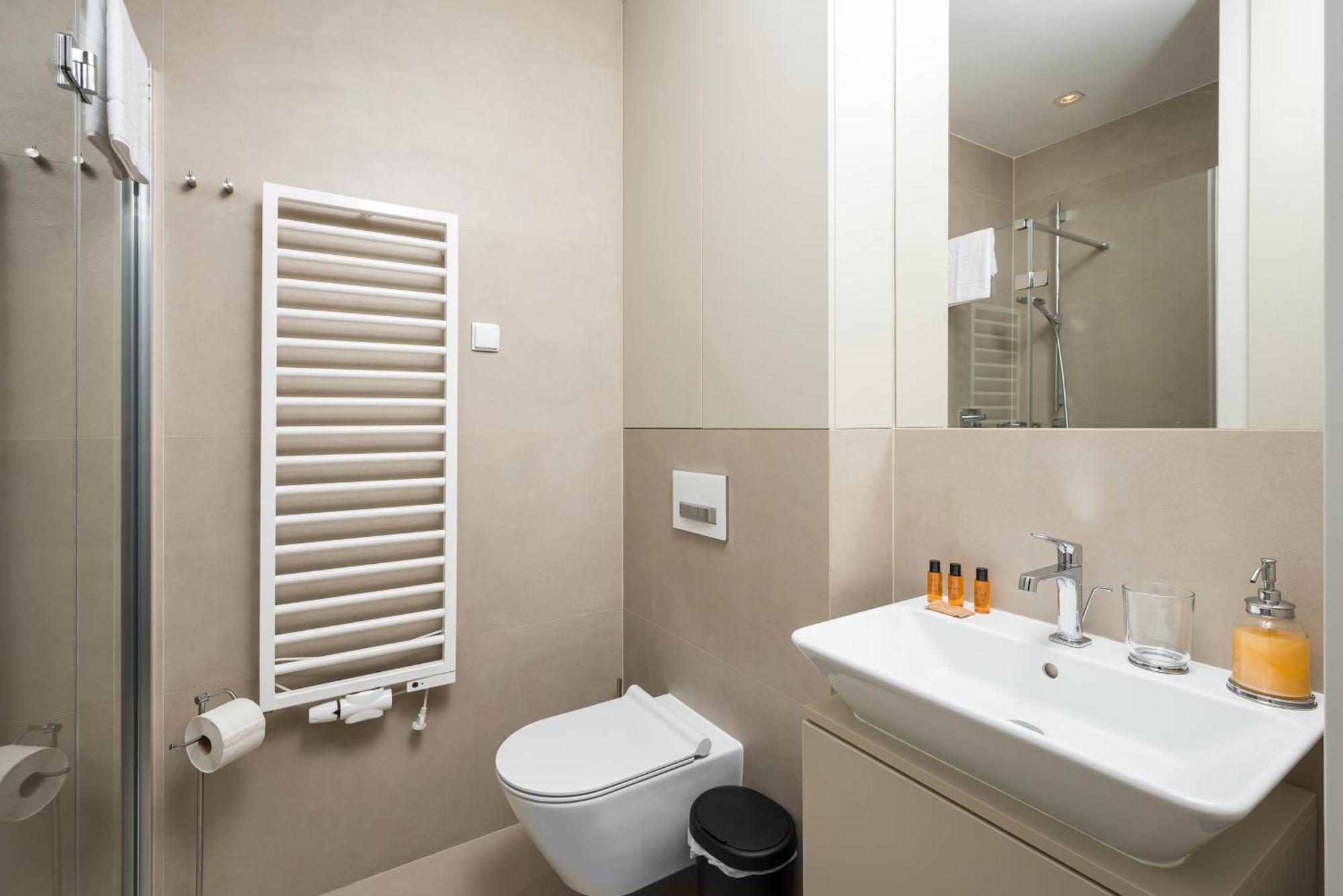 Elektrownia Powisle Comfort Apartment Warsawa Bagian luar foto