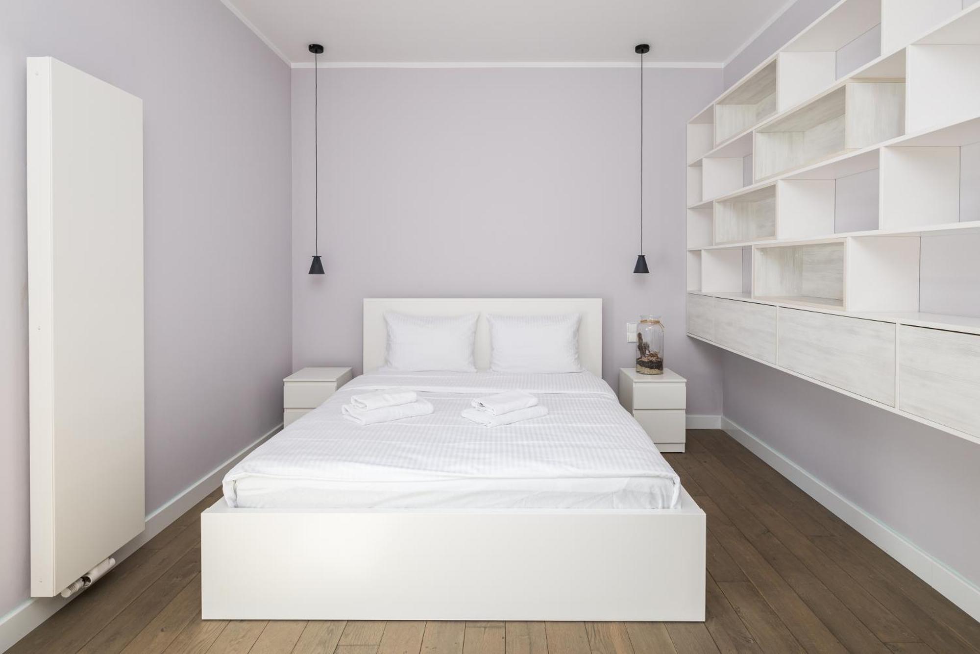 Elektrownia Powisle Comfort Apartment Warsawa Bagian luar foto