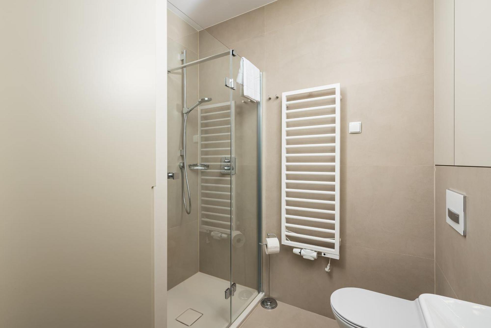 Elektrownia Powisle Comfort Apartment Warsawa Bagian luar foto