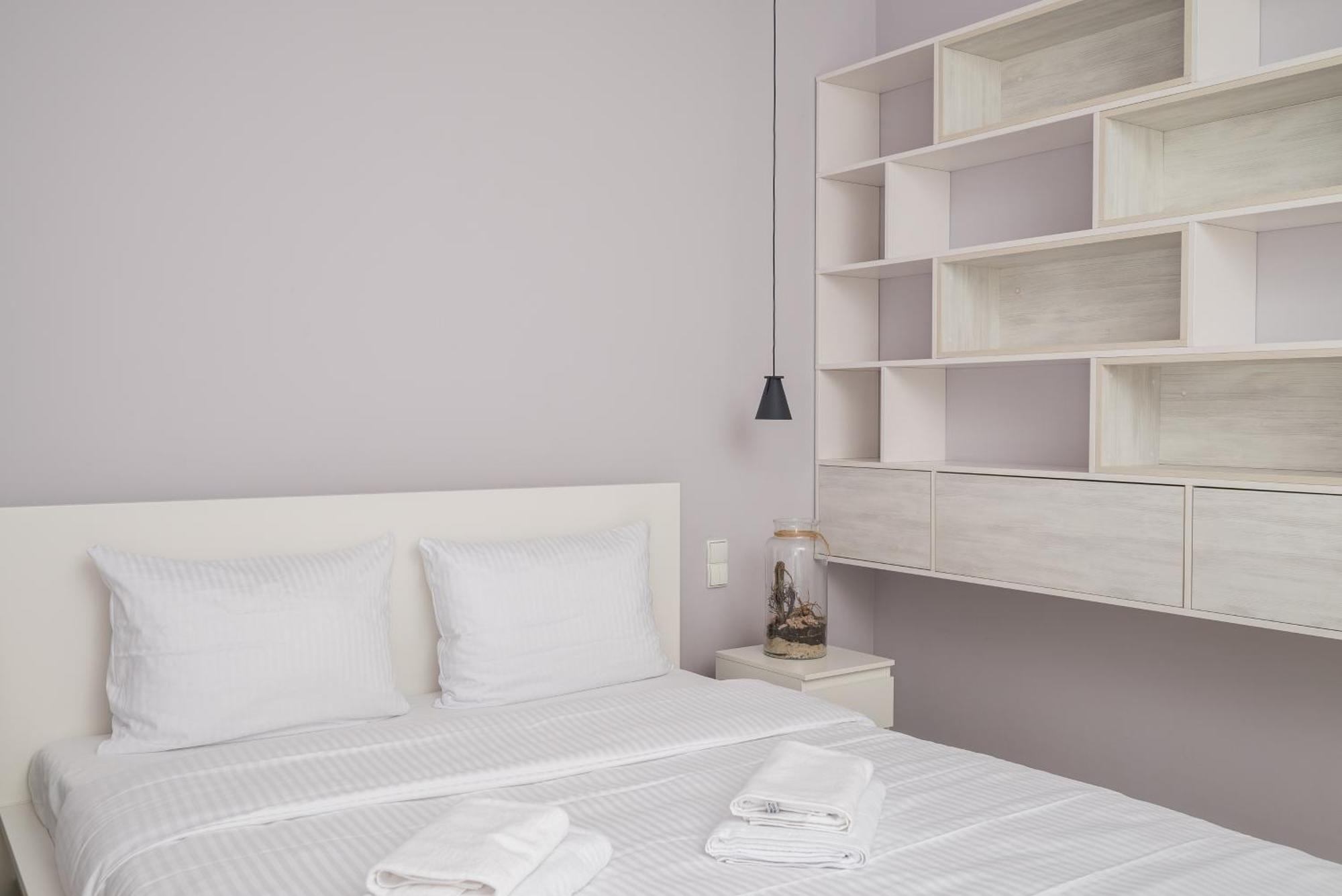Elektrownia Powisle Comfort Apartment Warsawa Bagian luar foto