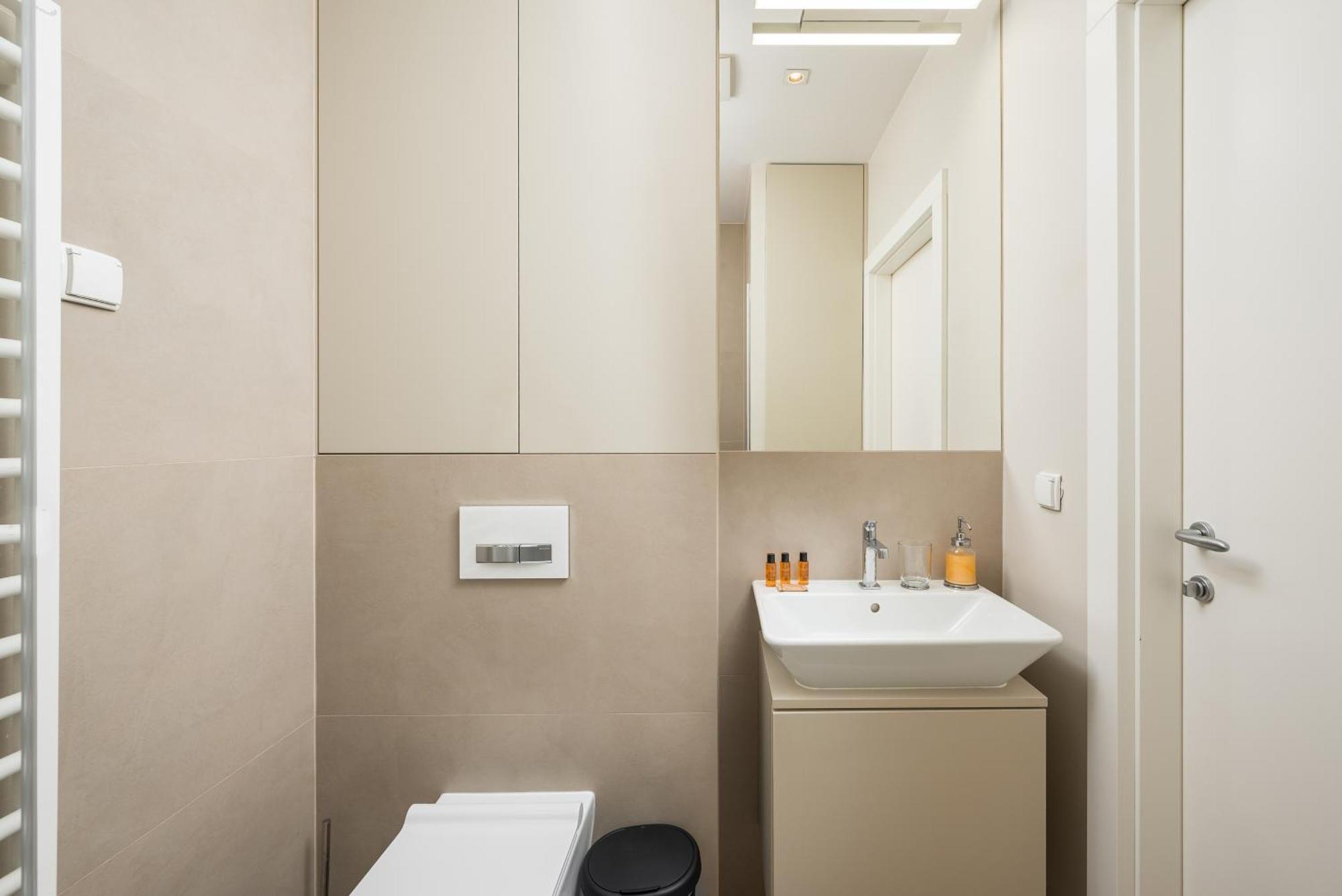 Elektrownia Powisle Comfort Apartment Warsawa Bagian luar foto