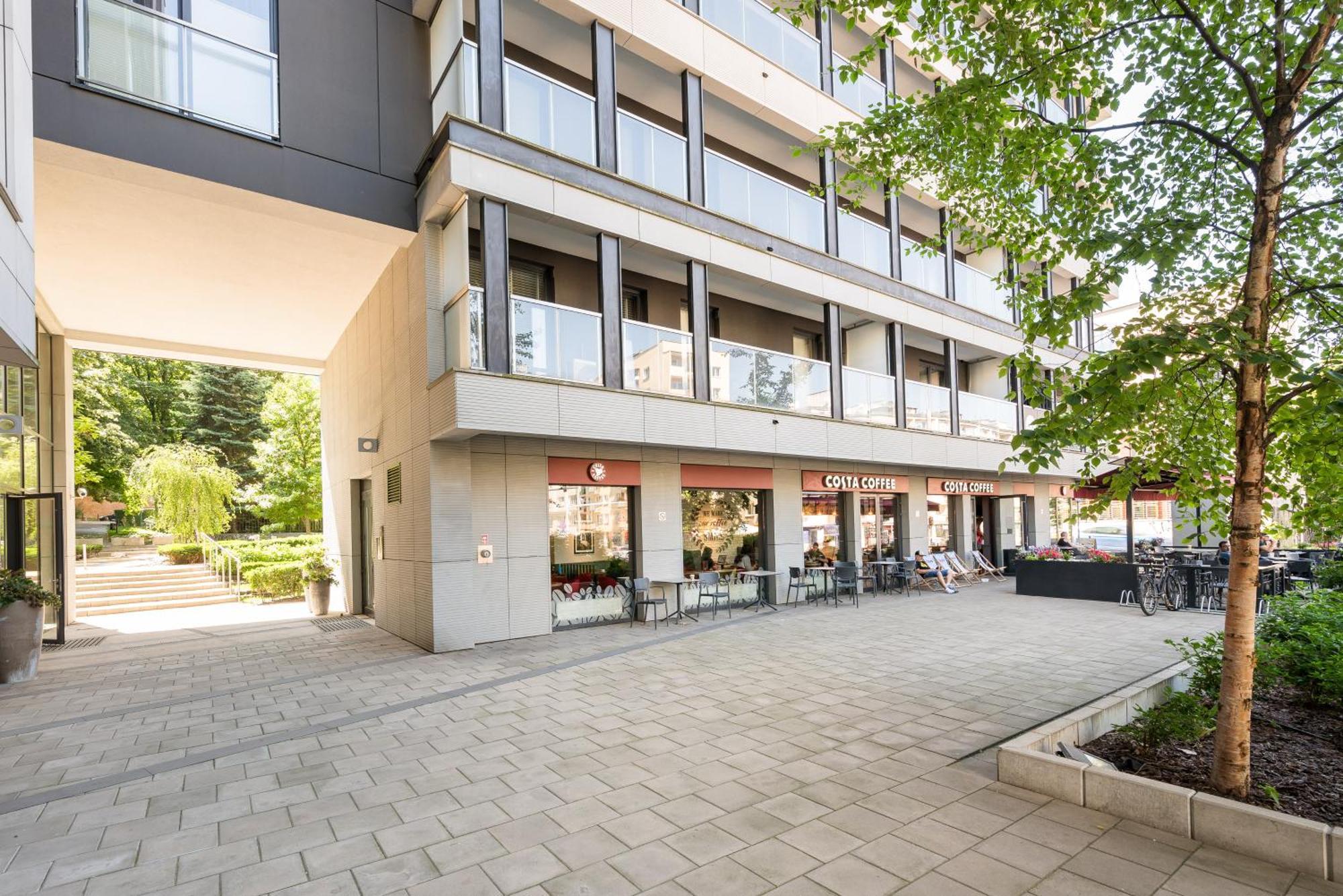 Elektrownia Powisle Comfort Apartment Warsawa Bagian luar foto