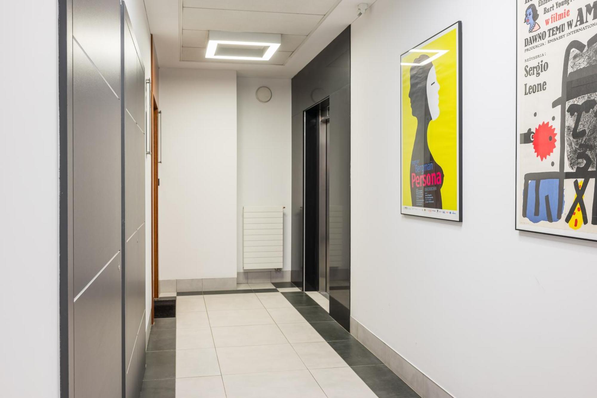 Elektrownia Powisle Comfort Apartment Warsawa Bagian luar foto