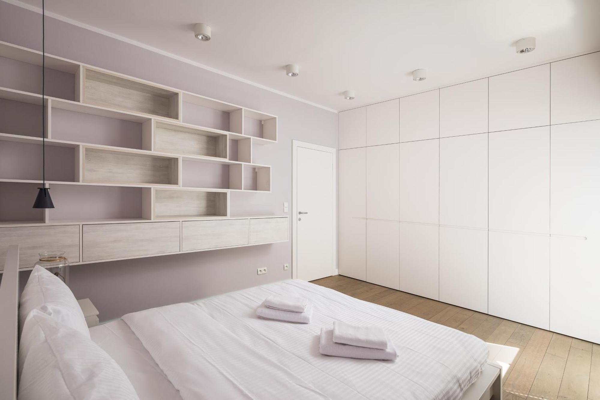 Elektrownia Powisle Comfort Apartment Warsawa Bagian luar foto
