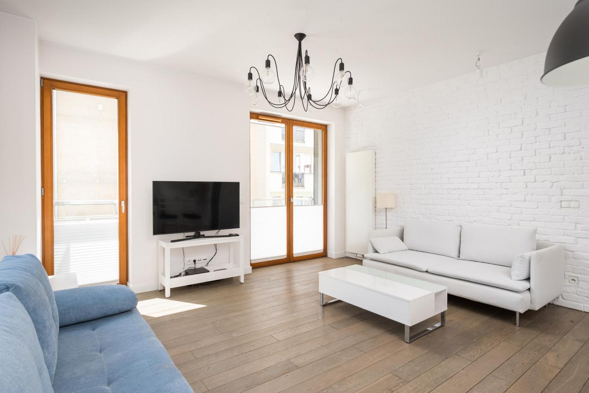 Elektrownia Powisle Comfort Apartment Warsawa Bagian luar foto