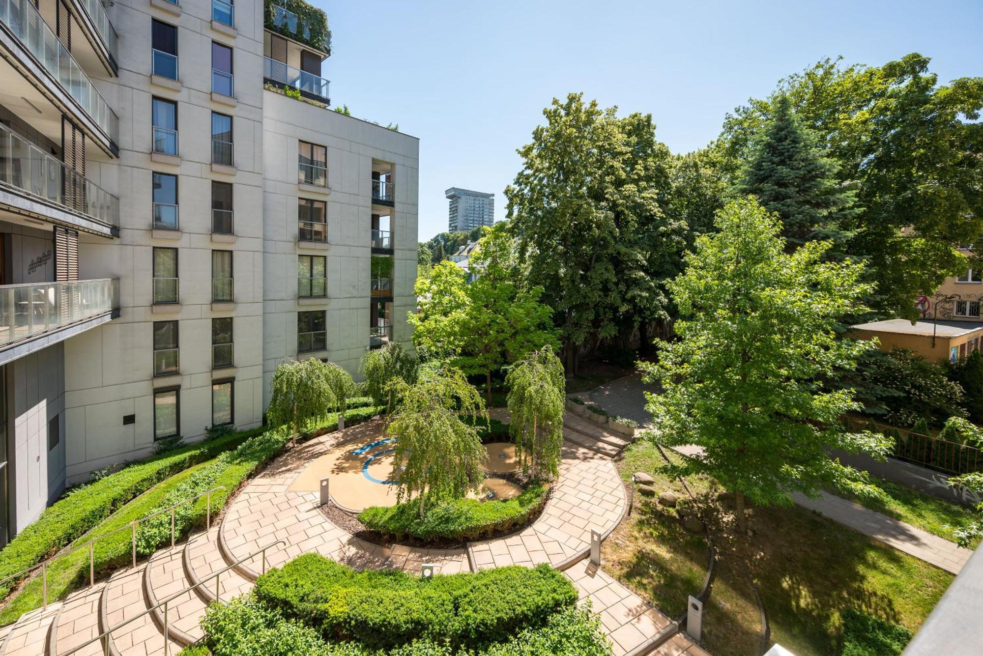 Elektrownia Powisle Comfort Apartment Warsawa Bagian luar foto