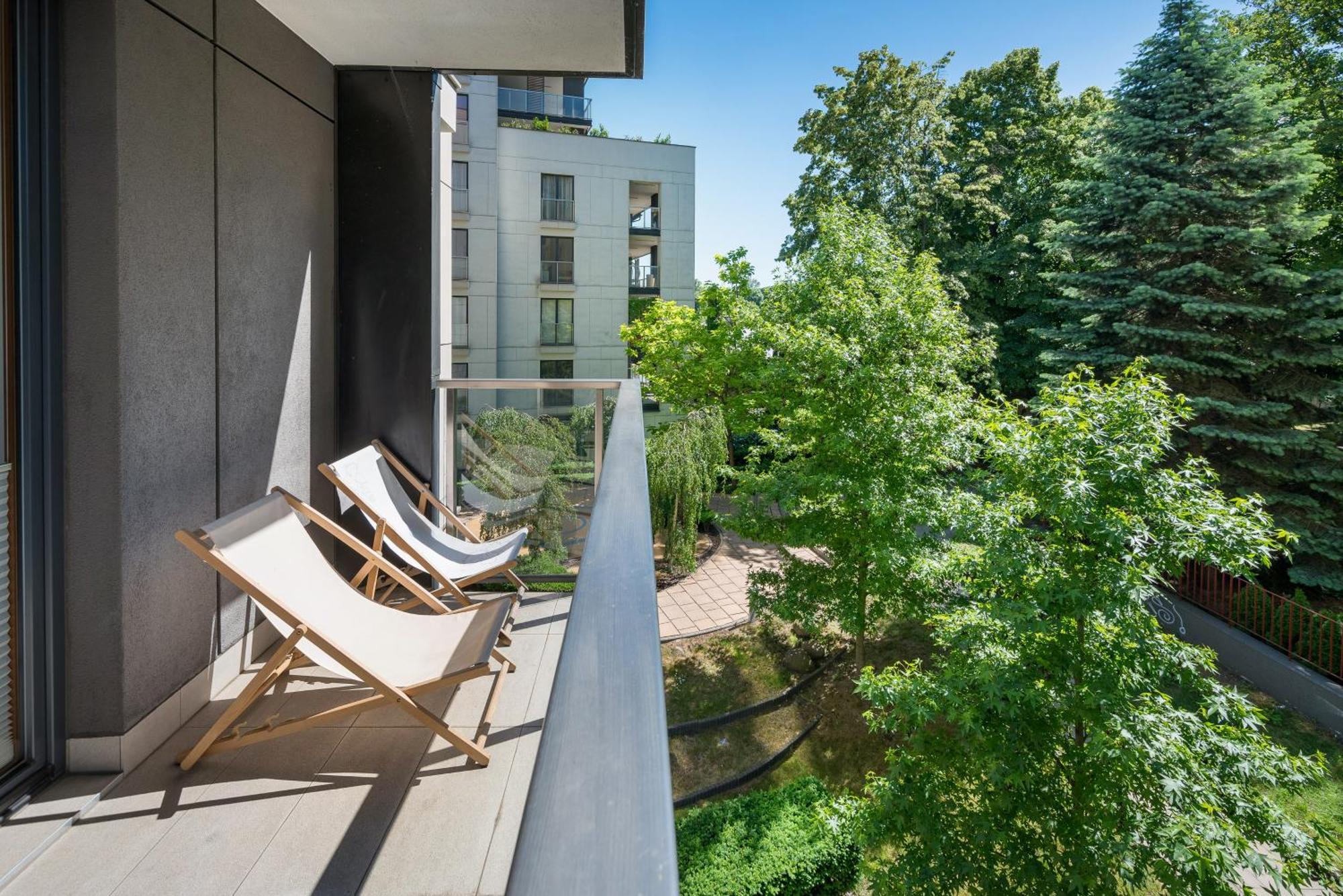 Elektrownia Powisle Comfort Apartment Warsawa Bagian luar foto